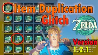 INSANE dispenser duplication glitch is back in 1.2.1 | Zelda Tears of The Kingdom