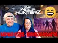 Nanowar Of Steel - Norwegian Reggaeton (feat. Charly Glamour & Gigatron) THE WOLF HUNTERZ Reactions