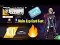 Get double exp card fast dont miss it