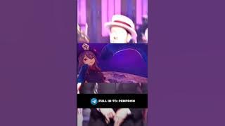 Hydro slime 🥵 #shorts #shortsfeed #trending #parody #genshinimpact