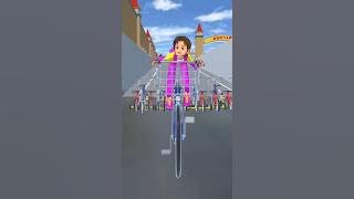 Yuta menyukai sepeda ini 😂#sakuraschoolsimulator #shortvideo #viralvideo #sakura