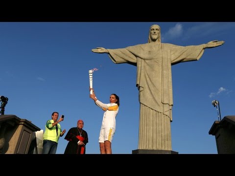 Video: Je! Kufunguliwa Kwa Michezo Ya Olimpiki Huko London