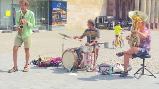 Download Mp3 Trio BAM in Kassel, Germany at Documenta Fifteen Gudang lagu Download Mp3 Trio BAM in Kassel, Germany at Documenta Fifteen