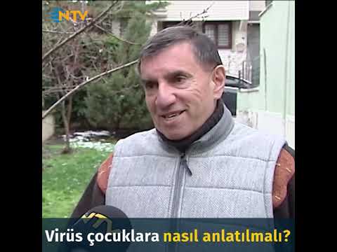 Virüs çocuklara nasıl anlatılmalı? Çocuklarla evde neler yapılmalı?