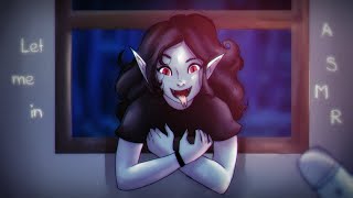 Asmr Drunk Vampire Wants To Come Inside Roleplay F4M 50K Subscriber Special