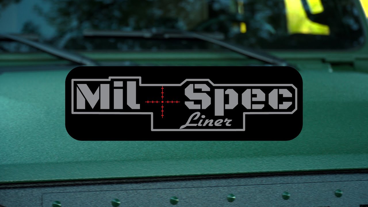 Introducing MilSpec Liner YouTube