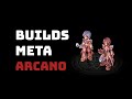 As builds meta de arcano wl 2022  bro ragnarok