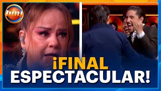 La gran FINAL de 'Juego de Voces' conmueve con HOMENAJE por el Día de las Madres | Programa Hoy