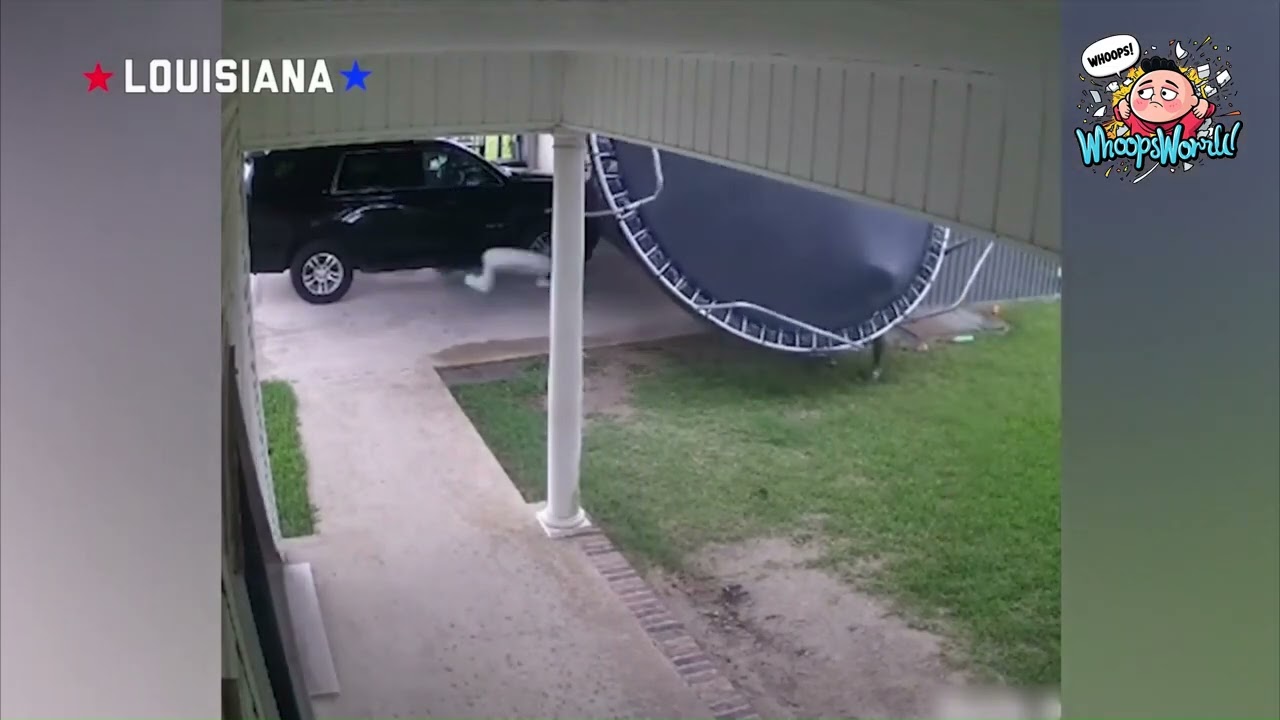 Funny Whoops Moments Caught!