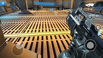 Nova Legacy - WALK IN THE PARK - COLONIAL PRIDE SHIP - Android IOS Walkthrough - Gameplay Part 2