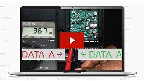 HS35iQ Encoder   Initial Device and Fault Monitoring Setup