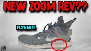 Nike Zoom Rev 2019 LEAK??! - YouTube