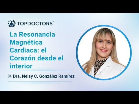 La Resonancia Magnética Cardiaca: el Corazón desde el interior