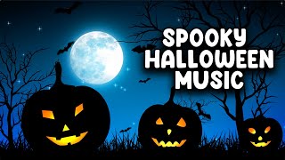 Spooky Halloween Songs 🎃 1 Hour Halloween Music Playlist