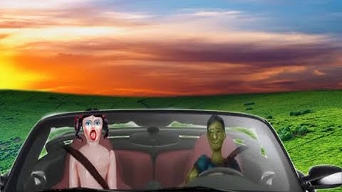 Just the two of us - The full animation