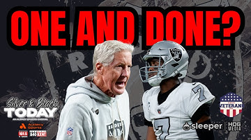 Pete & Geno DISASTER: Are They One-and-Done?