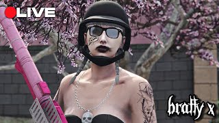 Freemode  Car Meet  FFA  Jobs! | GTA Online (PS5)