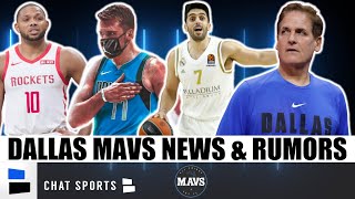 The dallas mavericks are getting ready to restart their 2020 nba
season, and first game will be friday night against houston rockets.
rockets, ho...