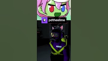 First encounter with a mimic | PDtheSlime on #Twitch