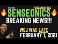 BREAKING NEWS!!! NEW INFO & WSJ news catalyst! | SENS Stock, Senseonics News!