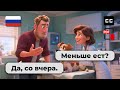 Easy Russian Conversation for Beginners – 🐶 At the Vet