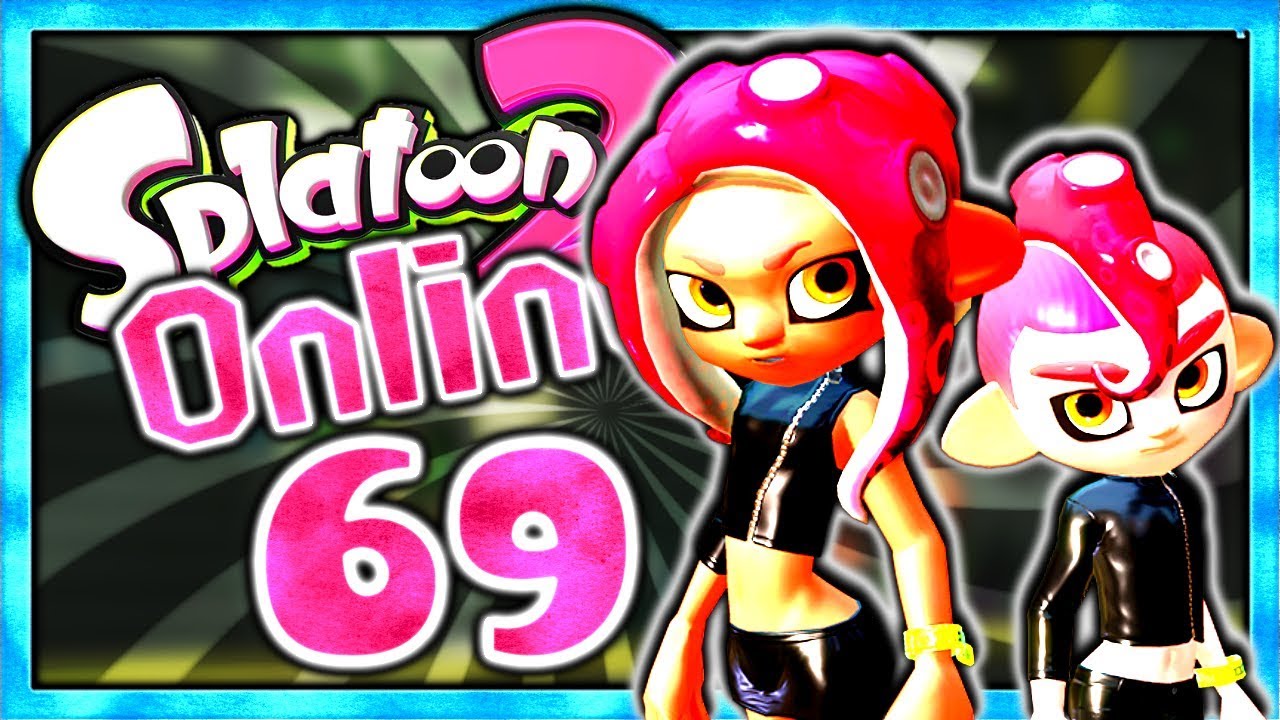 🔴 ENDLICH ALS OKTOLING SPIELEN! (HYPE!) \^o^/ - Splatoon 2 Online - #69
