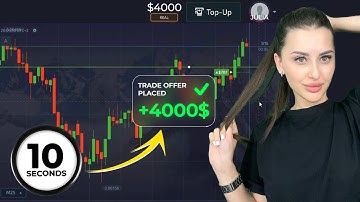 Earning 4000$ every 60 seconds! One smart TRICK