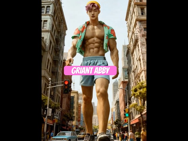Ever see jumbo abs? #sajaboys #kpopdemonhunters #abbysaja