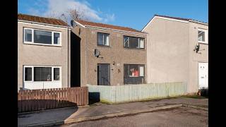 FOR SALE: 58 Warwick Close Leuchars KY16 0HP