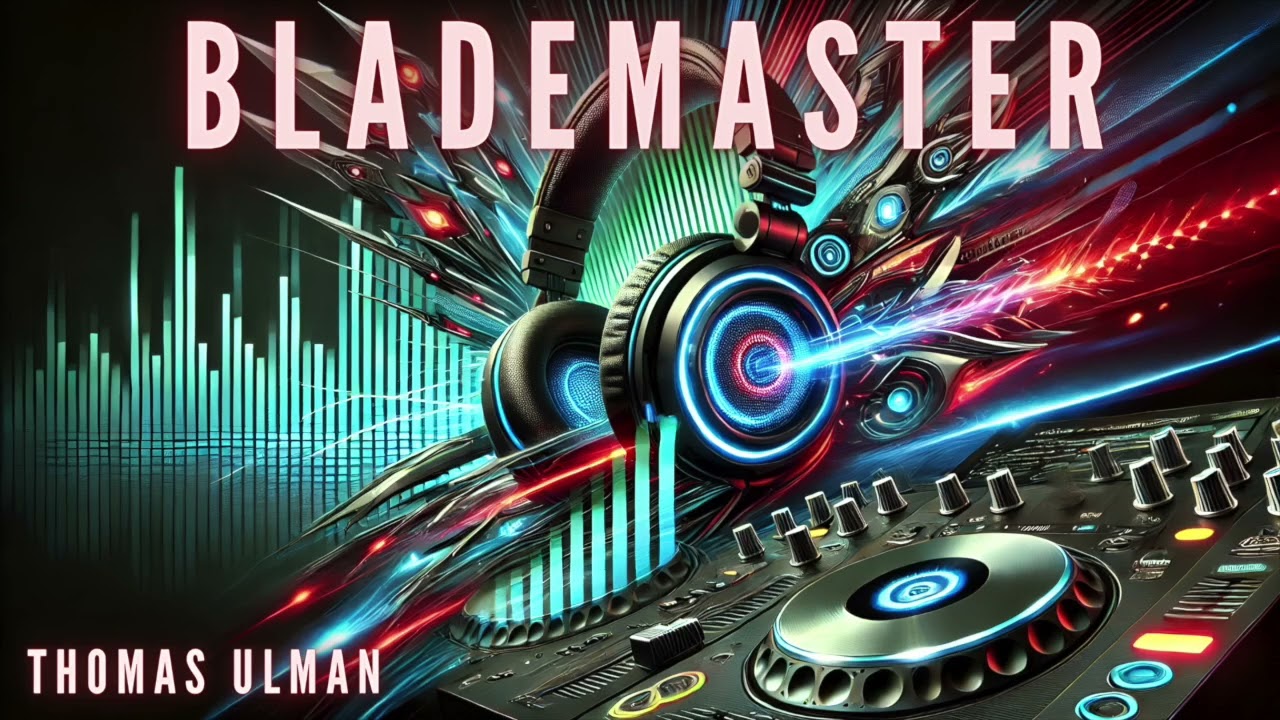 Watch Thomas Ulman - Blademaster (Official Audio) on YouTube Watch Thomas Ulman - Blademaster (Official Audio) on YouTube