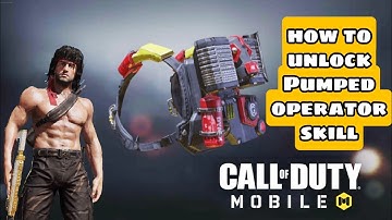 Unlock Pumped Battle Royale Class | Call of Duty Mobile | Season 9 | Andro Gamer India