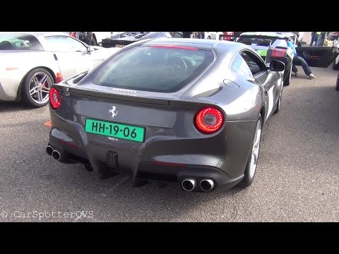 Ferrari F12 Berlinetta