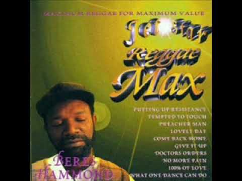 Beres Hammond   Don't know much  1996