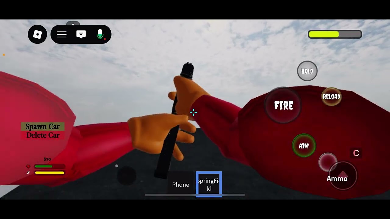 My ￼opps join my server so I crashed out and hit me up on Roblox  Dabestgamerblama ￼