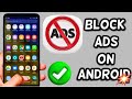 Block Ads on Your Android Home Screen (No Root)