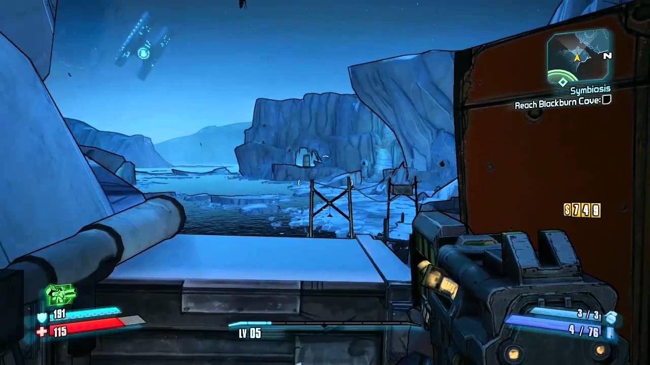 Borderlands 2 Gameplay Walkthrough Playthrough Part 5 The Bullymong Riding Midget YouTube borderlands-2-gameplay-walkthrough-playthrough-part-5-the-bullymong-riding-midget-youtube