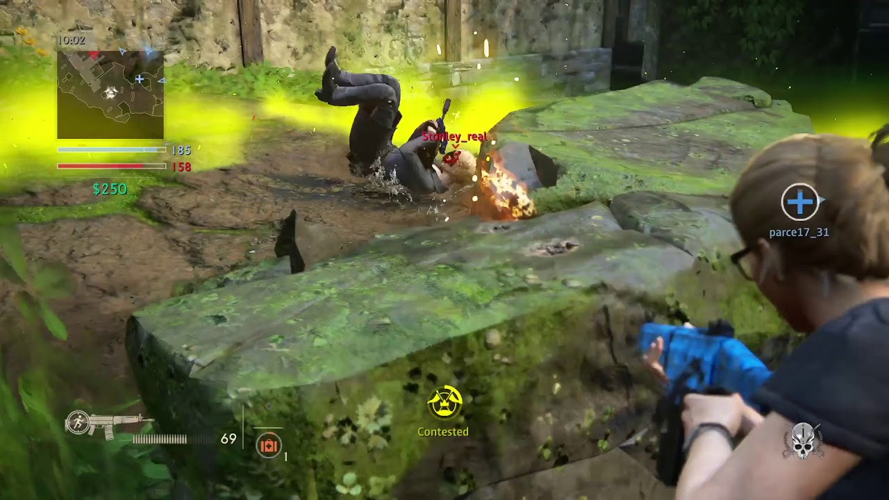 Uncharted 4: Ranked vs DiLLiAnOx [RQ]