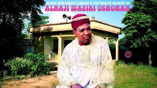 Alhaji Waziri Oshomah – Okhume Ukhaduame (Official Audio)
World Spirituality Classics 3: The Muslim Highlife of Alhaji Waziri Oshomah is out September 23. Order now: https://luakabop.lnk.to/Waziri.
Alhaji Waziri Oshomah begins his sermon before a dancing crowd.
We’re in a small part of Edo State in southern Nigeria called Afemailand, which is known for being a harmonious region where Muslims and Christians live—and dance—together.
Waziri wrote this song to celebrate acknowledging one’s own success in life, even if there are those out there who want you to fail. With his wife on backup vocals, Waziri goes toe to toe with a muted, shuddering trumpet as he defends his achievements: “My enemies will never succeed in their plot to bring me down,” he sings, “whether in the morning, day or night, because I wish nobody evil in my life.”
Discover more at Waziri.Life.
And learn the secrets of the universe at luakabop.com. Alhaji Waziri Oshomah – Okhume Ukhaduame (Official Audio)