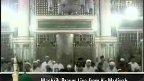 تلاوة مؤثرة من سورة الأحزاب للشيخ حسين آل الشيخ.