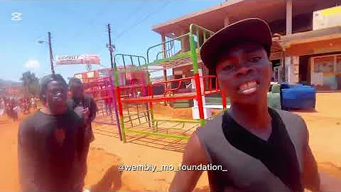 Kampala Activation By Wembly Mo Foundation For Gravity Omutujju’s Embaga Ya’ Isma ne Amina Concert 