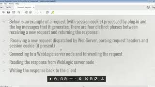 Common Diagnostic Process for Proxy Plug In Problems