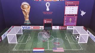 Netherlands vs USA ⚽️ USA could win! Football prediction by animal Jasper 🐹 FIFA World Cup 2022 by Have you seen my hamsters? 887 views 1 year ago 11 seconds