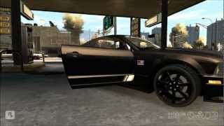 GTA IV Saleen S281 Extreme Mod 1080p