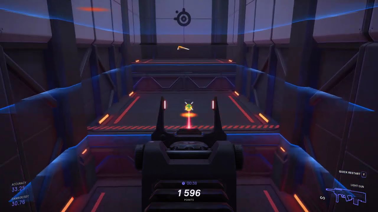 Noob practices aiming until he aims like Dfalt 🎯 - #5