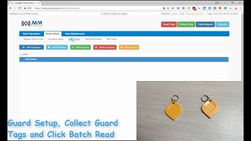 WM-5000V8 Cloud Guide Video