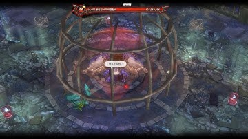 [KTOS-Test] Warlock - Featherfoot - Shadowmancer [Legend Skiaclipse Casual]