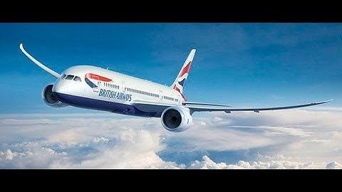 British Airways Today Tomorrow, TV Advert - Unravel Travel TV