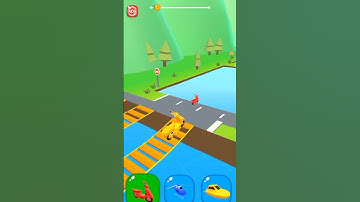 🔥 Shape - Shifting & Transform The Character 👀 Level 468 #shapeshifting #gameplay #shorts