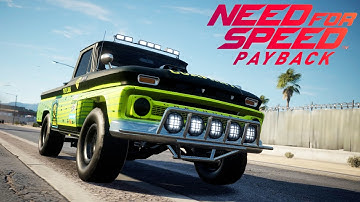 NEED FOR SPEED PAYBACK Walkthrough Gameplay Holtzman: The Coming Storm (NFS PAYBACK) [2K 60FPS PC]