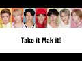 【TravisJapan】Take it! Make it! フルサイズ